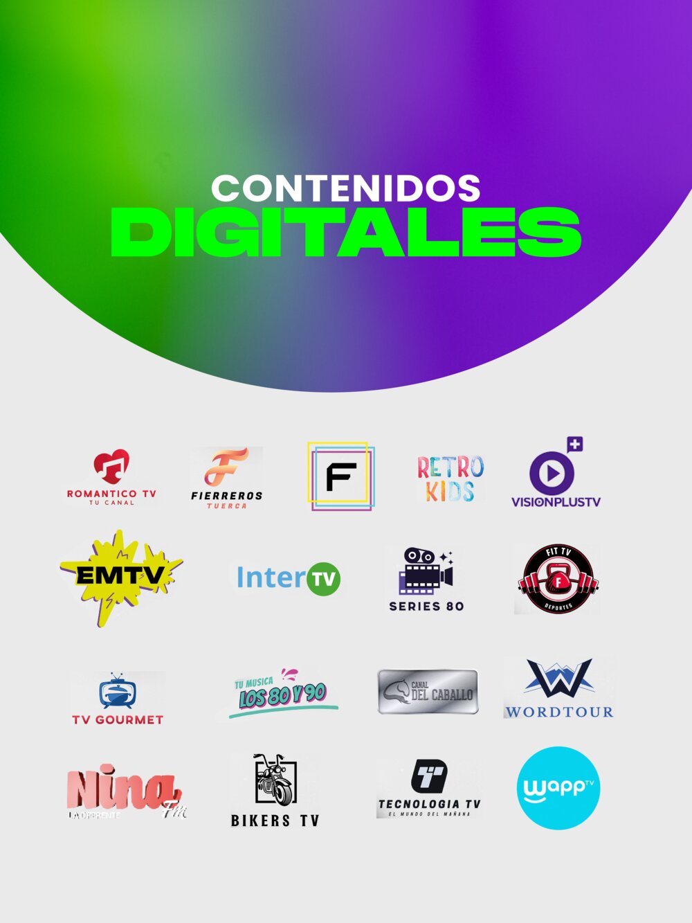 Contenidos Digitales Netvoz