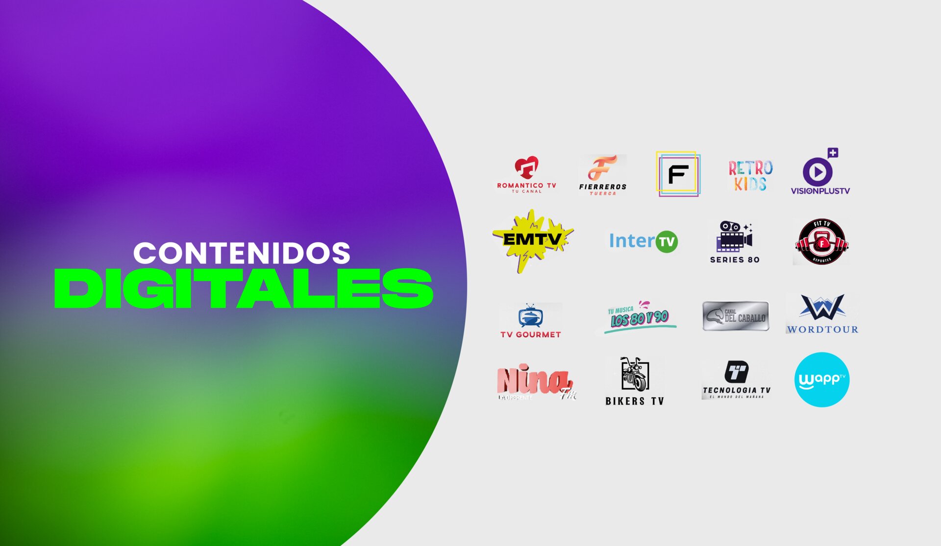 Contenidos Digitales Netvoz